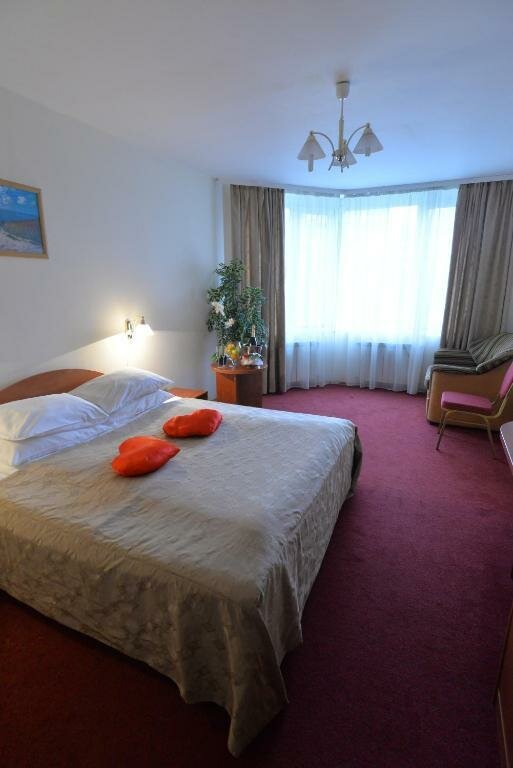 Гостиница Евротель Центральный Екатеринбург-107