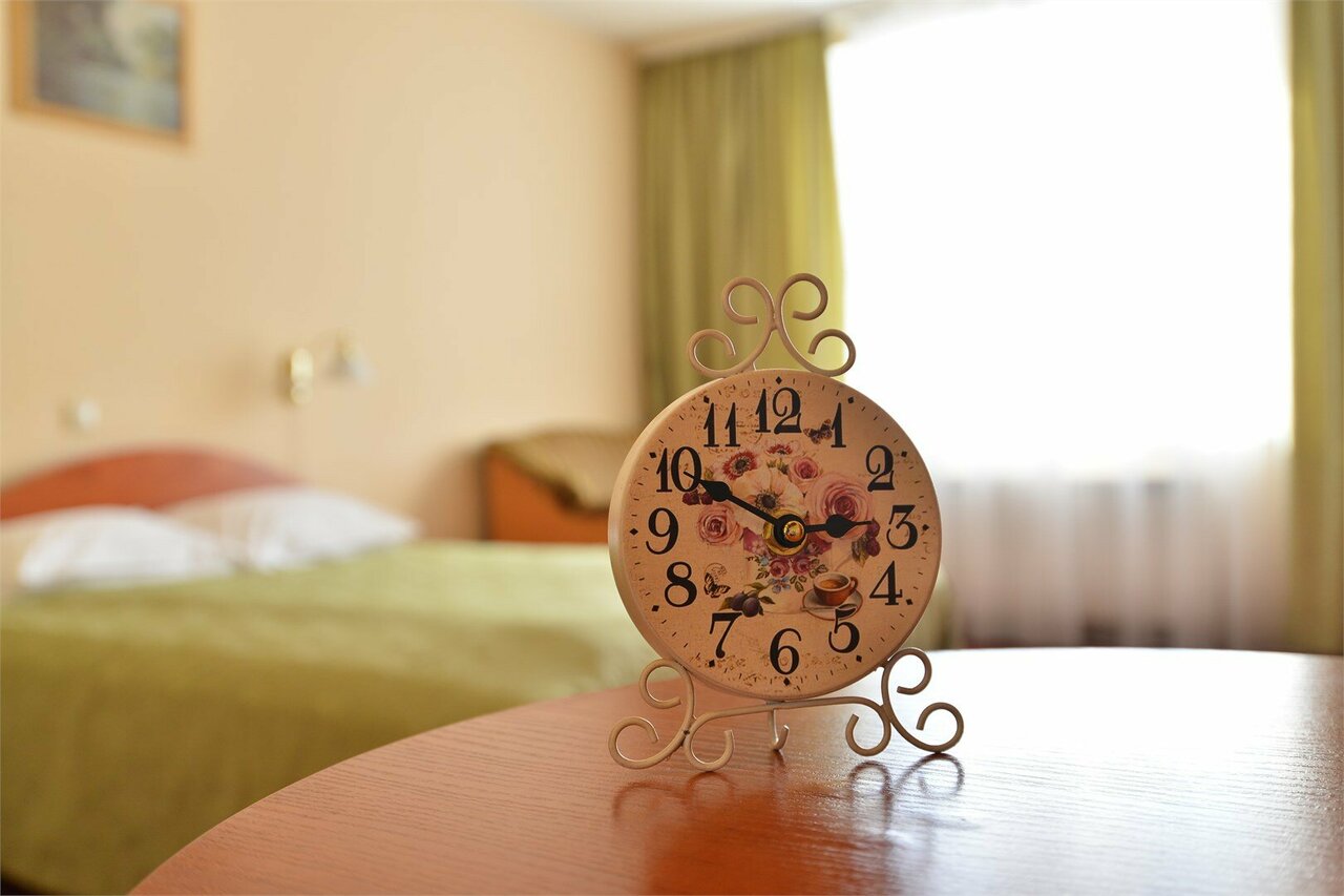 Гостиница Евротель Центральный Екатеринбург