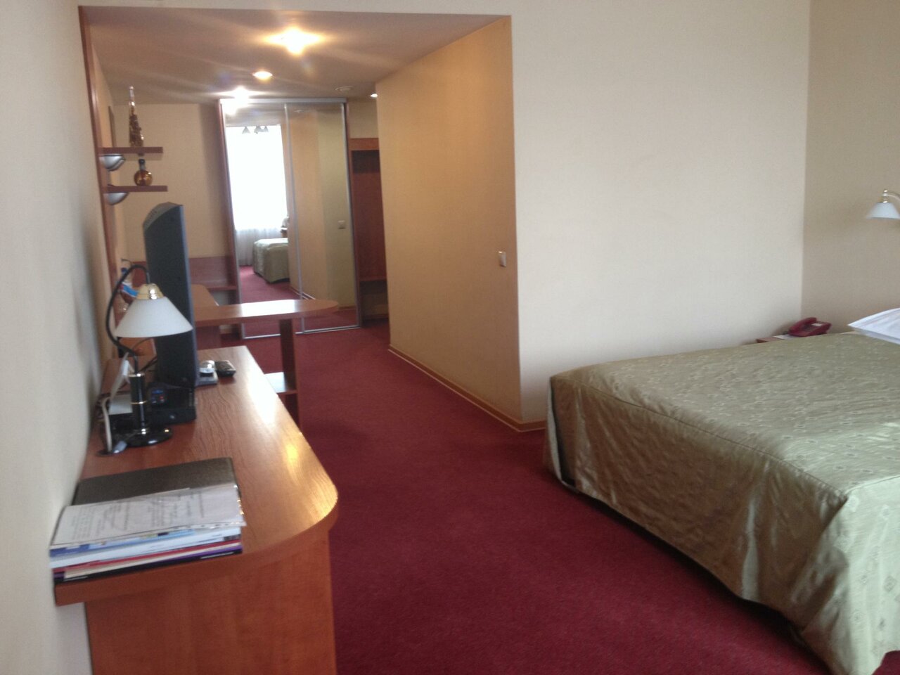 Гостиница Евротель Центральный Екатеринбург-135