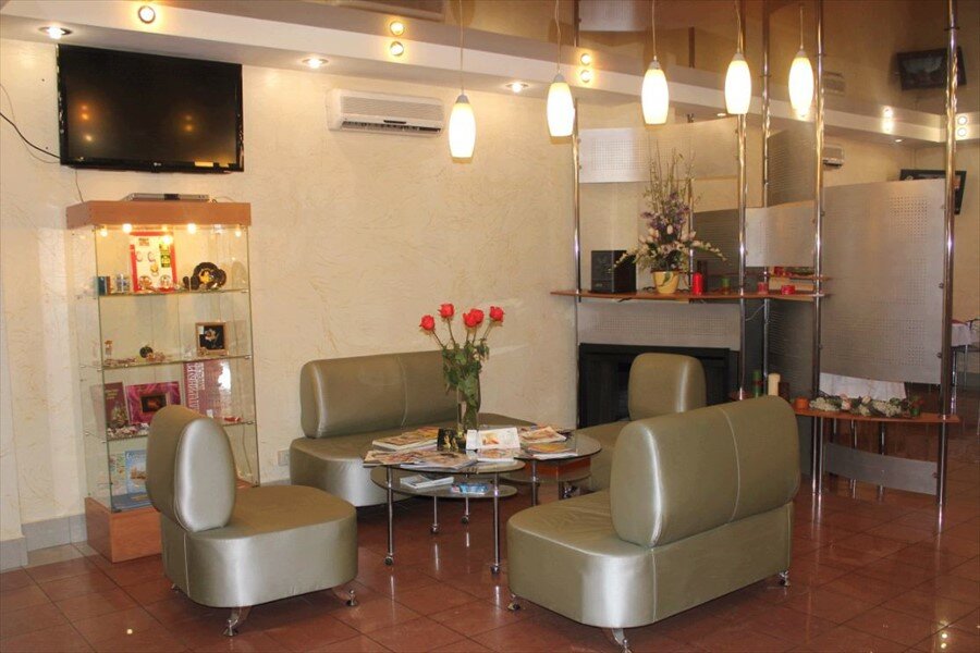 Гостиница Евротель Центральный Екатеринбург-8