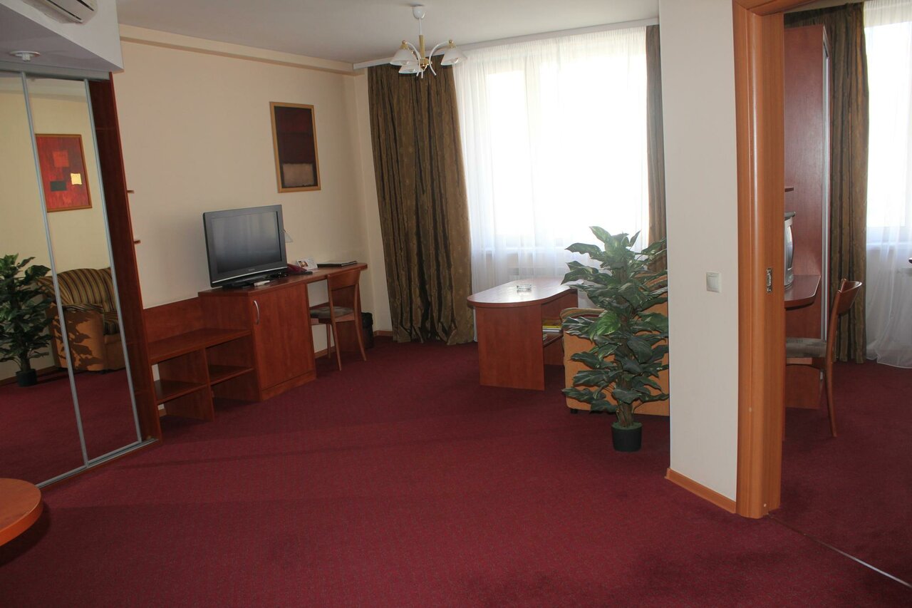 Гостиница Евротель Центральный Екатеринбург-141