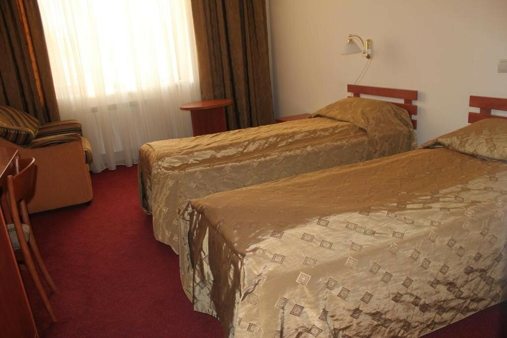 Гостиница Евротель Центральный Екатеринбург-81