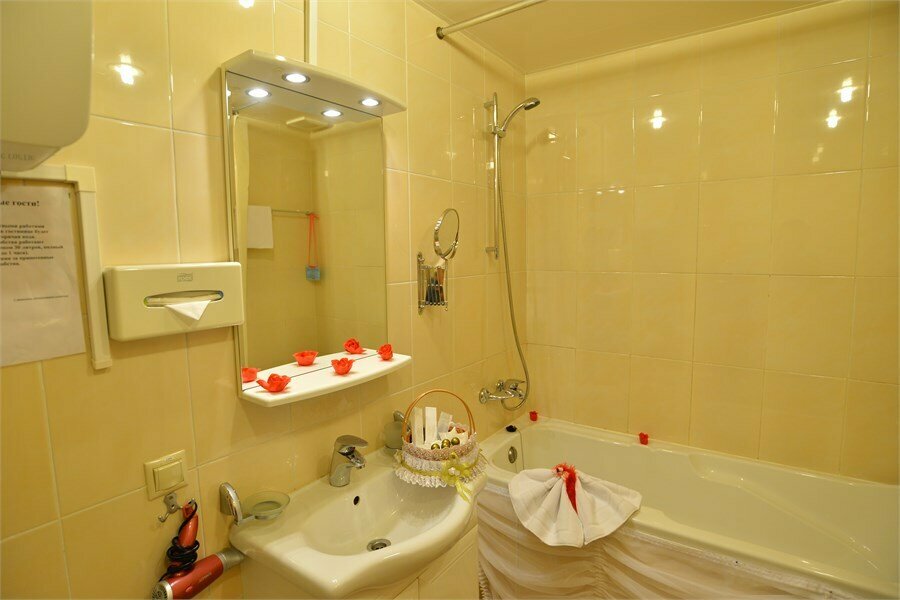 Гостиница Евротель Центральный Екатеринбург