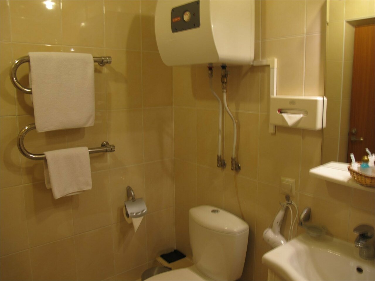 Гостиница Евротель Центральный Екатеринбург