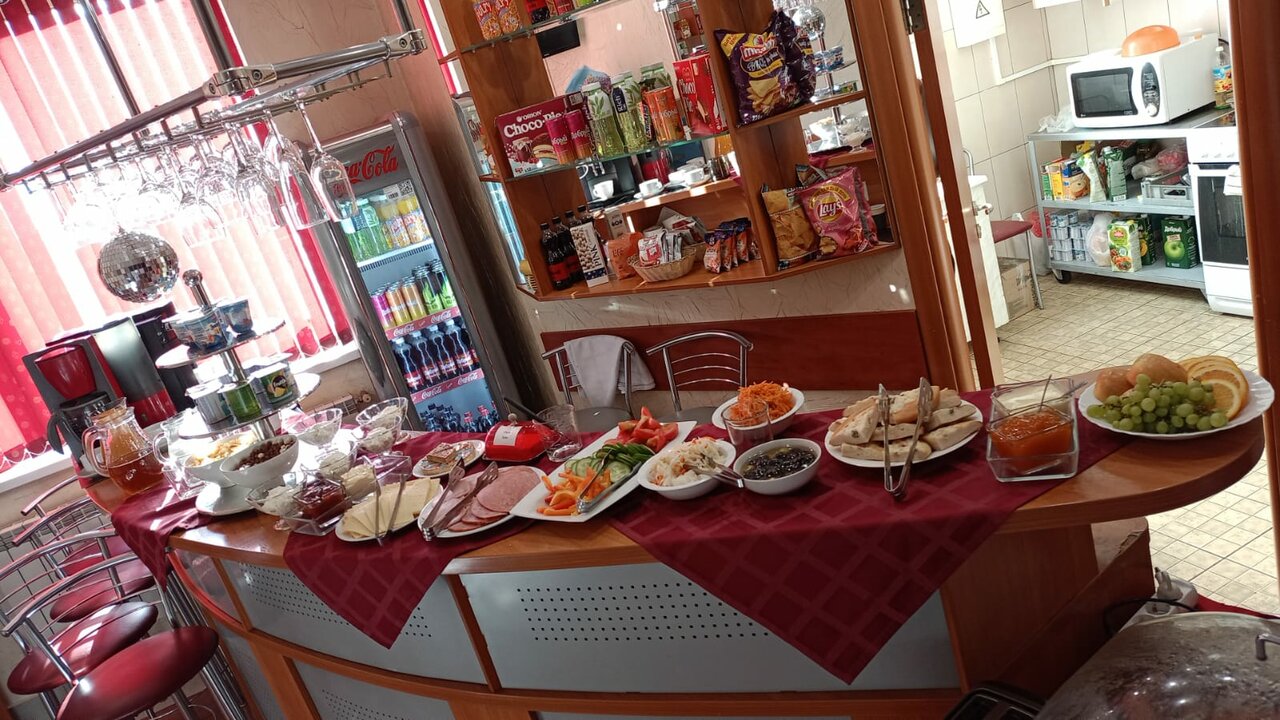 Гостиница Евротель Центральный Екатеринбург-19