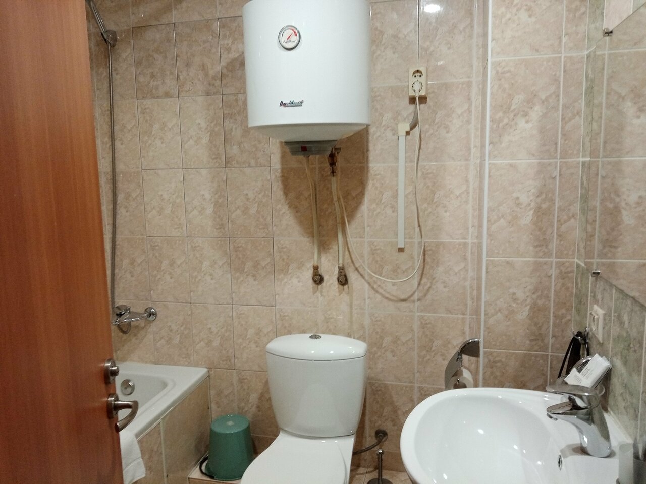 Гостиница Евротель Центральный Екатеринбург-205