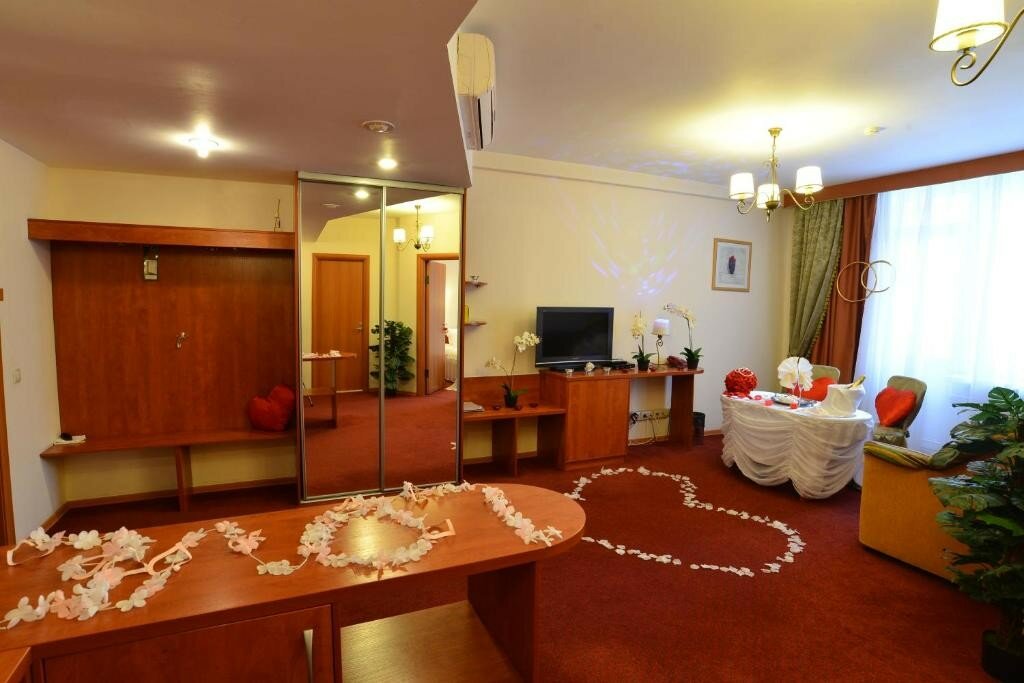 Гостиница Евротель Центральный Екатеринбург-122