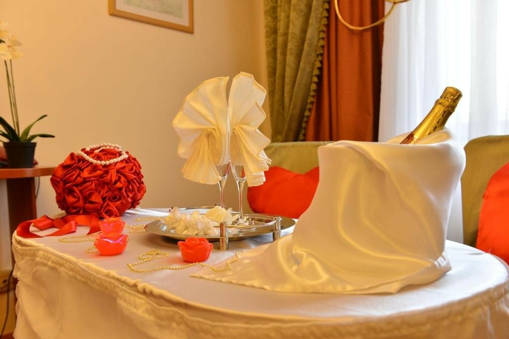 Гостиница Евротель Центральный Екатеринбург-58