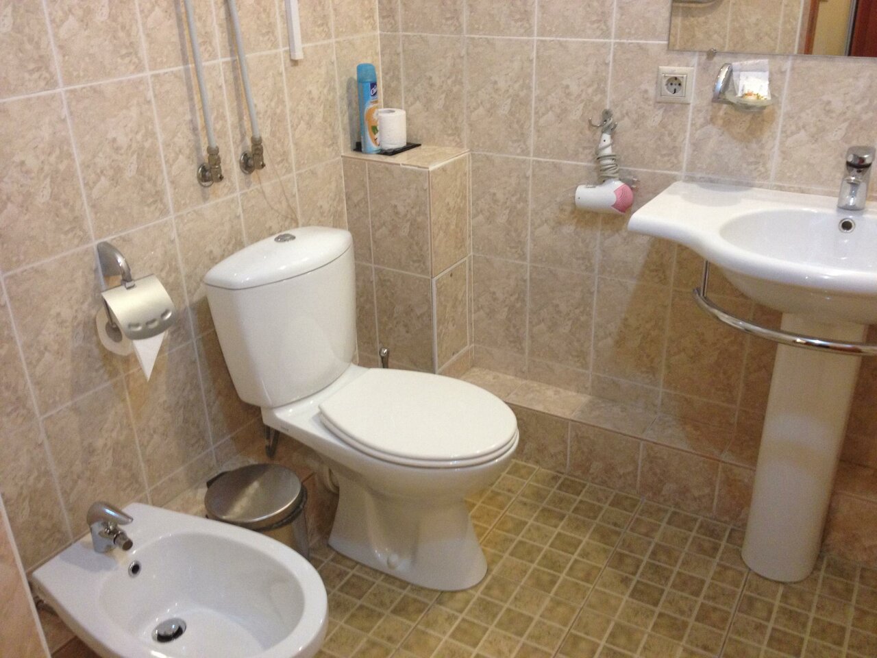 Гостиница Евротель Центральный Екатеринбург-166