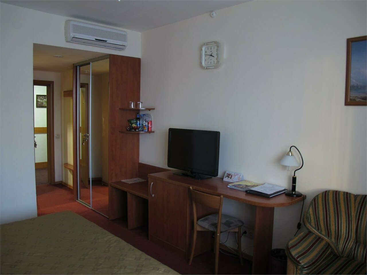 Гостиница Евротель Центральный Екатеринбург