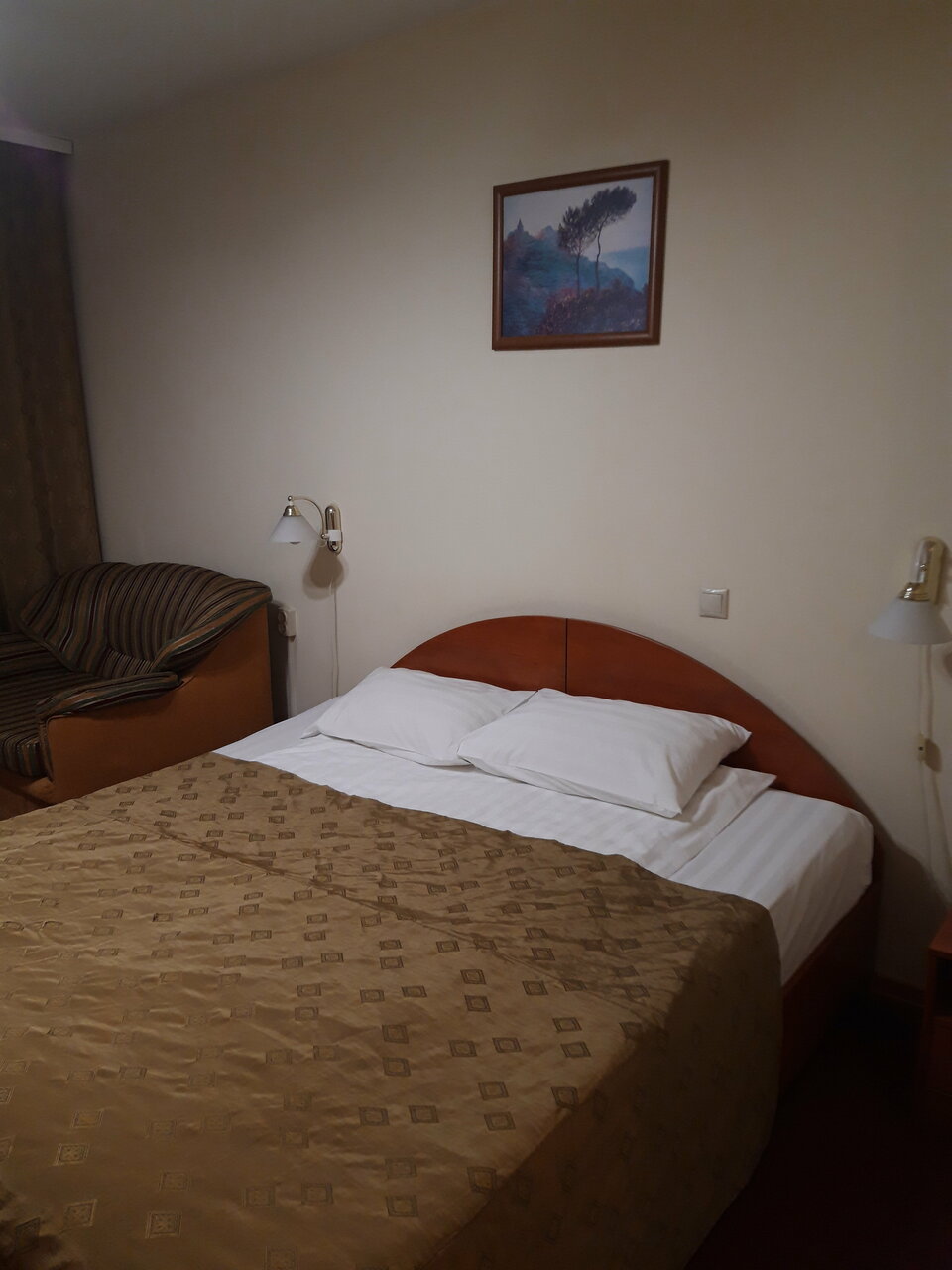 Гостиница Евротель Центральный Екатеринбург-209