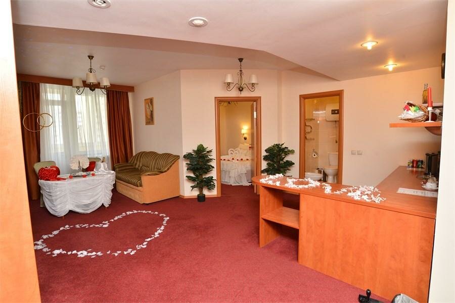 Гостиница Евротель Центральный Екатеринбург-87