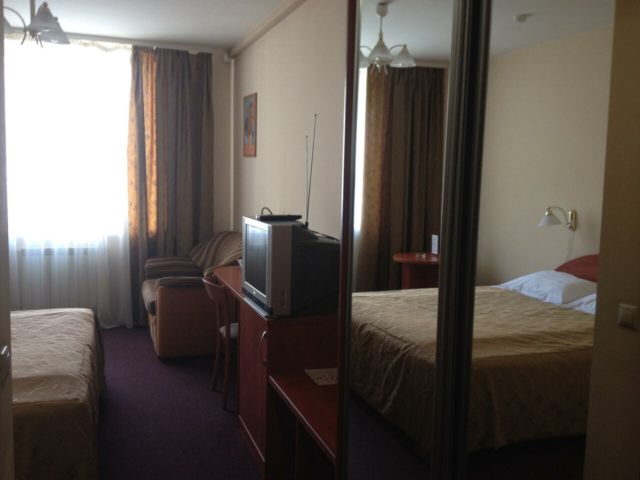 Гостиница Евротель Центральный Екатеринбург-123