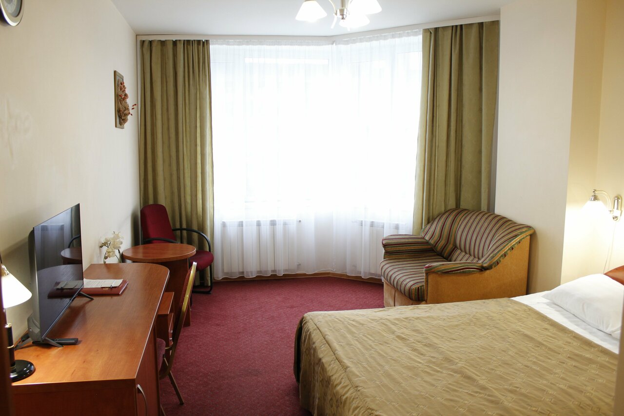 Гостиница Евротель Центральный Екатеринбург-99