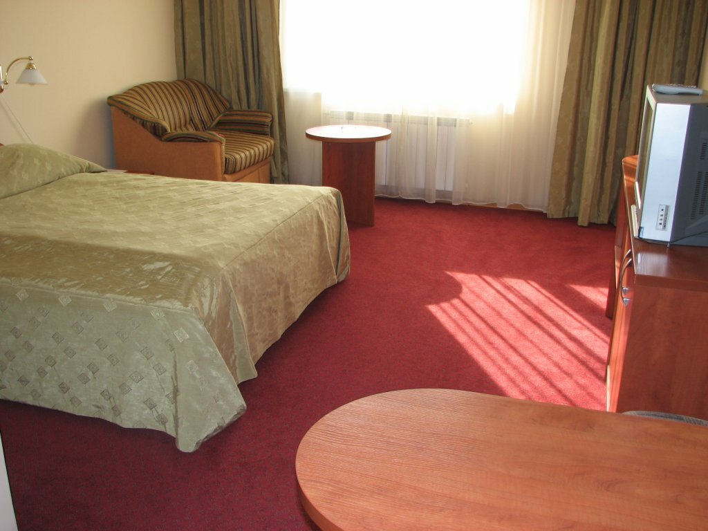 Гостиница Евротель Центральный Екатеринбург-160