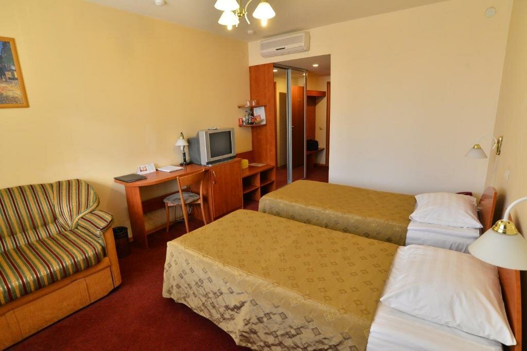 Гостиница Евротель Центральный Екатеринбург-140