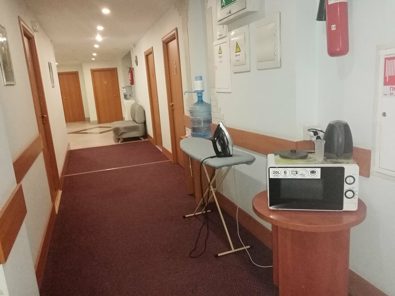 Гостиница Евротель Центральный Екатеринбург-192