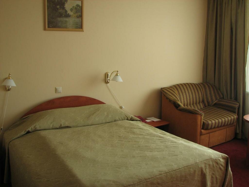 Гостиница Евротель Центральный Екатеринбург-139