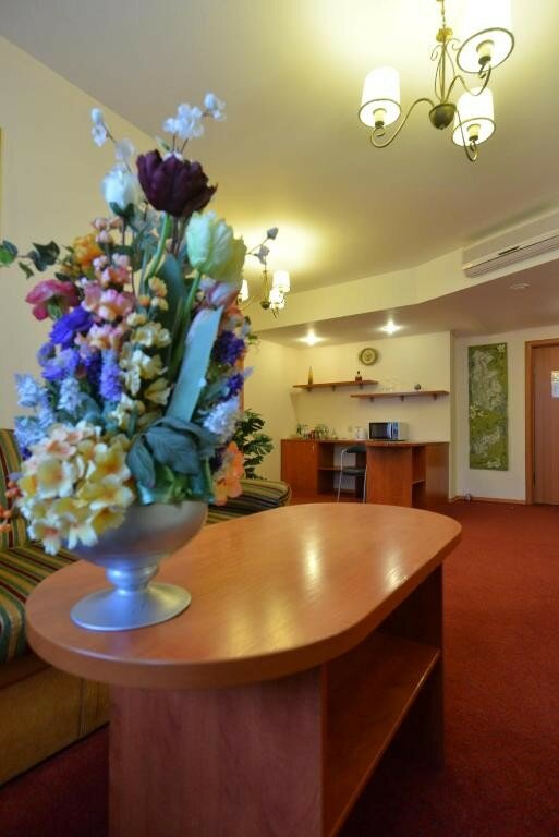 Гостиница Евротель Центральный Екатеринбург-32