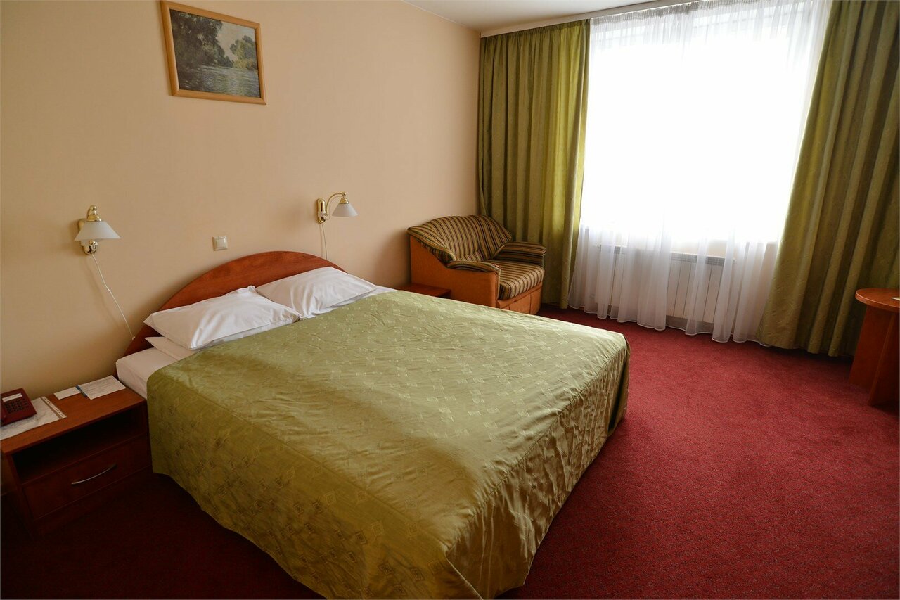 Гостиница Евротель Центральный Екатеринбург