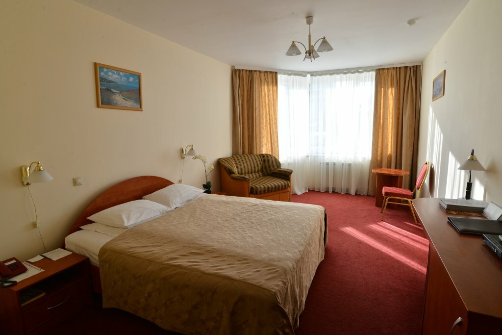 Гостиница Евротель Центральный Екатеринбург-131