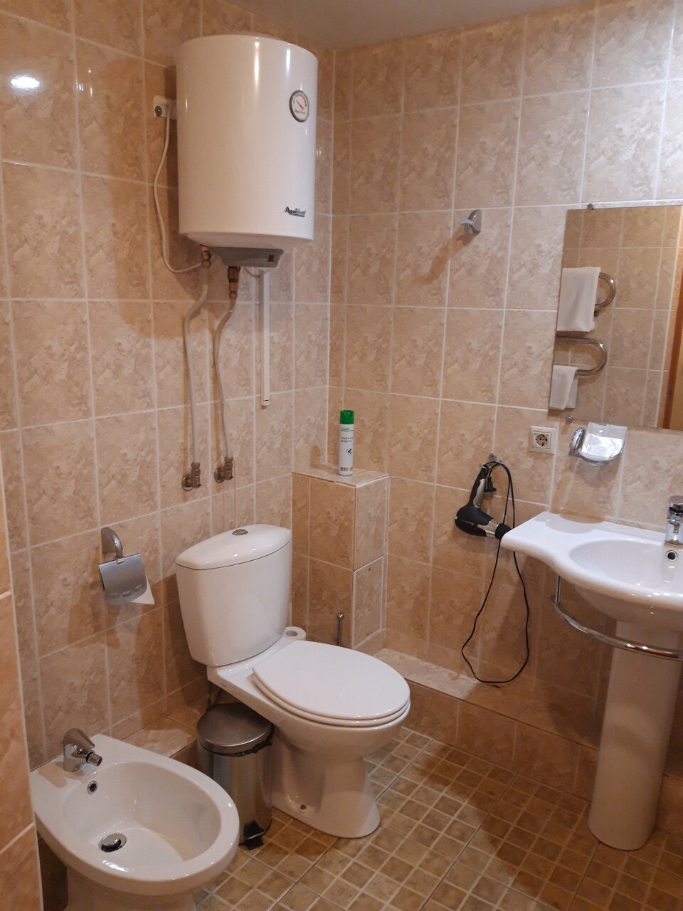 Гостиница Евротель Центральный Екатеринбург-211