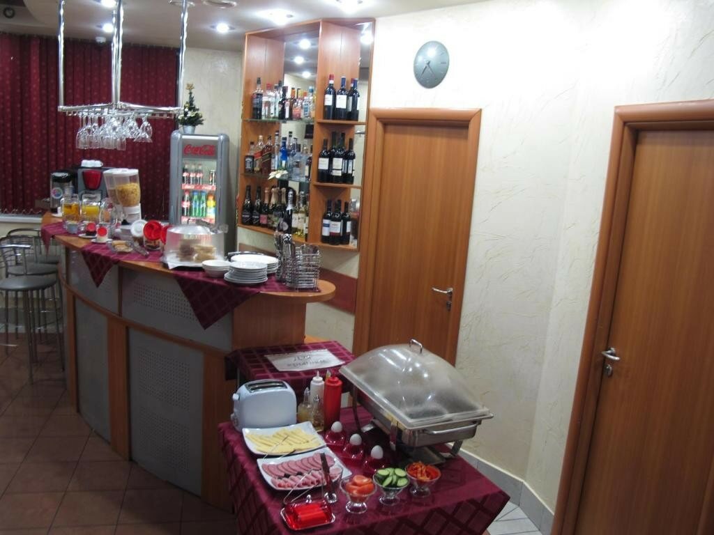 Гостиница Евротель Центральный Екатеринбург-68