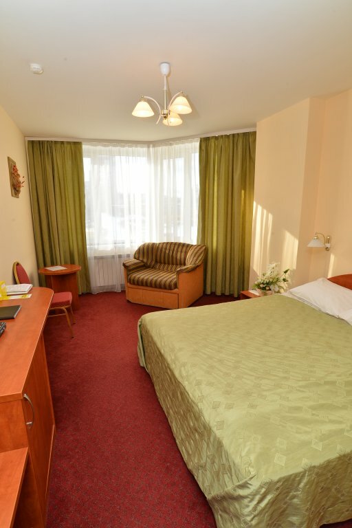 Гостиница Евротель Центральный Екатеринбург-85