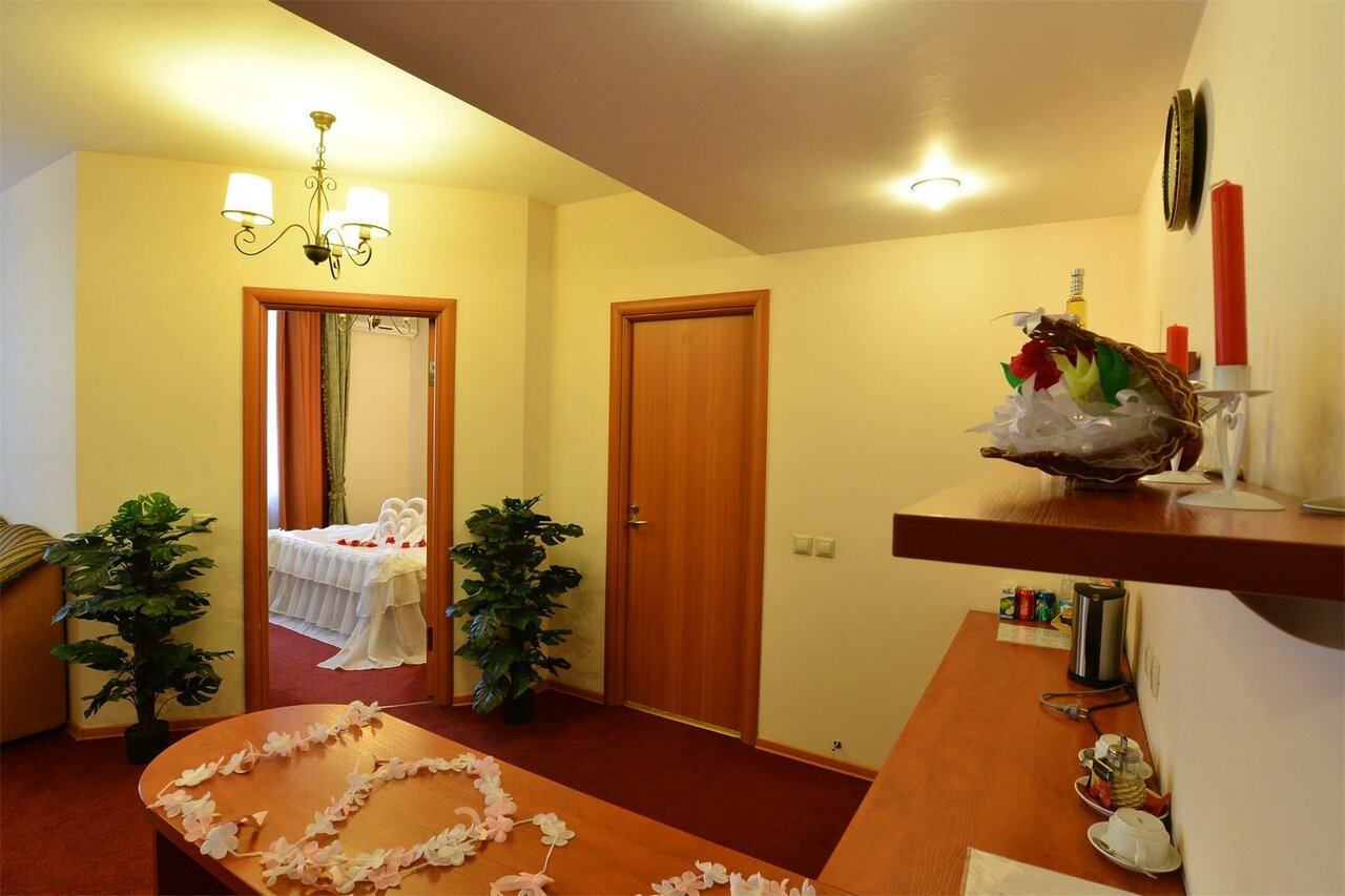 Гостиница Евротель Центральный Екатеринбург-83