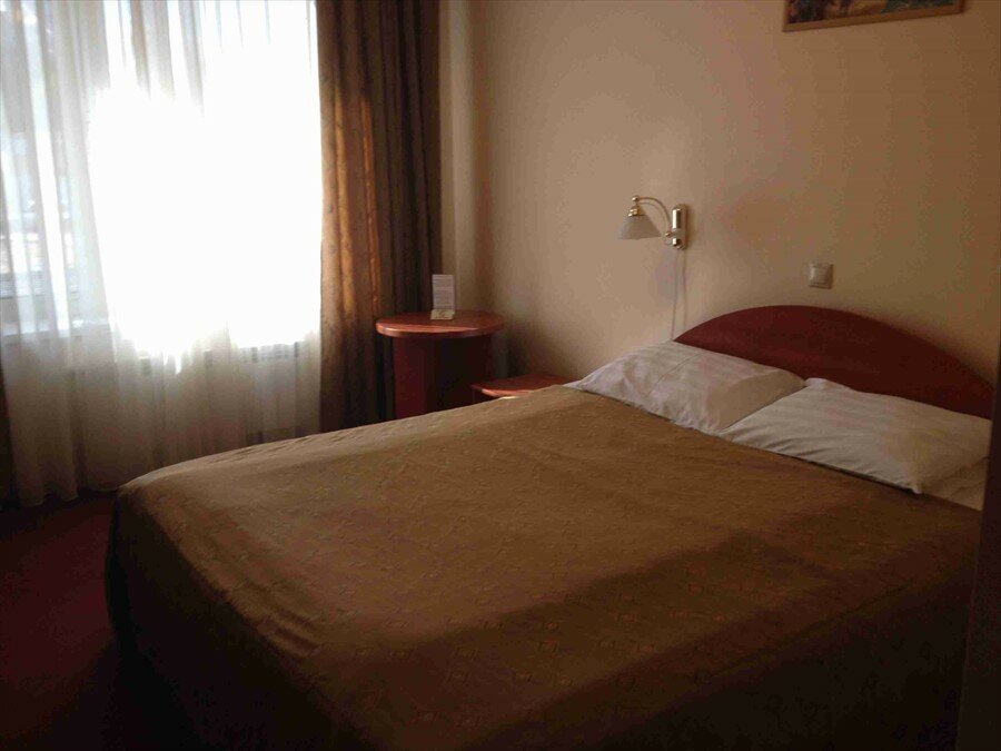 Гостиница Евротель Центральный Екатеринбург-14