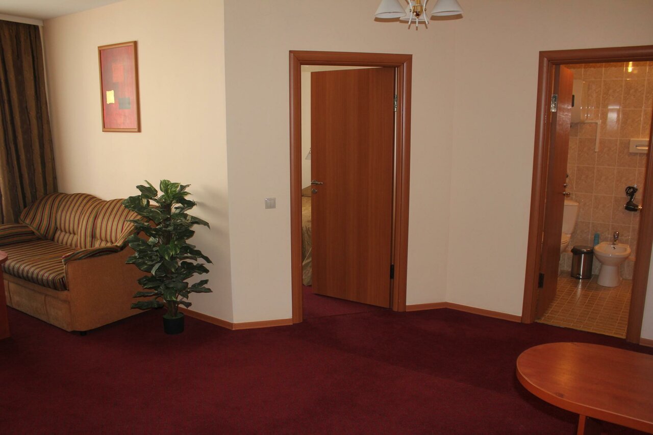 Гостиница Евротель Центральный Екатеринбург-105