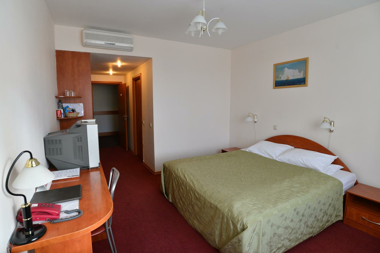 Гостиница Евротель Центральный Екатеринбург-133