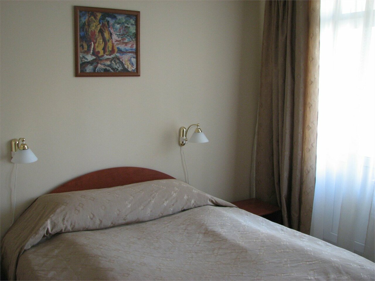 Гостиница Евротель Центральный Екатеринбург