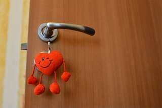 Гостиница Евротель Центральный Екатеринбург Улучшенный люкс с кроватью размера «king-size»-1