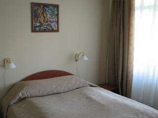 Гостиница Евротель Центральный Екатеринбург Стандартный номер с кроватью размера «king-size»-3