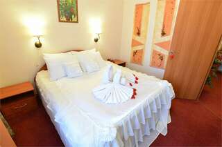 Гостиница Евротель Центральный Екатеринбург Люкс-3