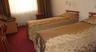 Гостиница Евротель Центральный Екатеринбург Двухместный номер «Комфорт» с 1 кроватью или 2 отдельными кроватями-5