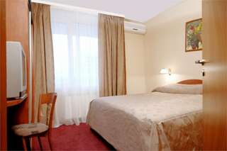 Гостиница Евротель Центральный Екатеринбург Люкс-1