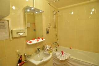 Гостиница Евротель Центральный Екатеринбург Люкс-5