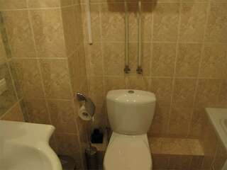 Гостиница Евротель Центральный Екатеринбург Стандартный номер с кроватью размера «king-size»-11