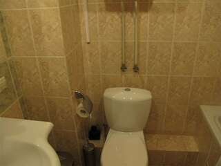 Гостиница Евротель Центральный Екатеринбург Номер-студия с кроватью размера «king-size»-2