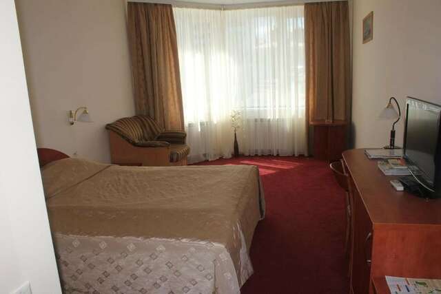 Гостиница Евротель Центральный Екатеринбург-154