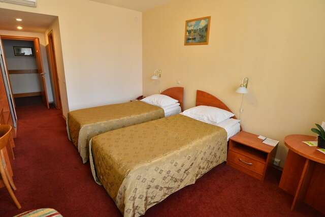 Гостиница Евротель Центральный Екатеринбург-51