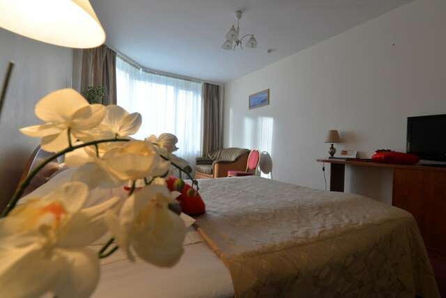 Гостиница Евротель Центральный Екатеринбург-32