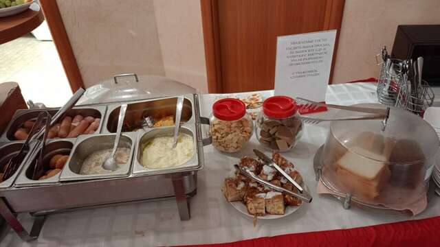 Гостиница Евротель Центральный Екатеринбург-72