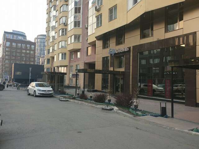 Гостиница Евротель Центральный Екатеринбург-46