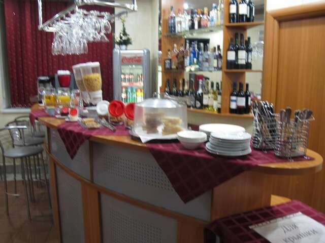 Гостиница Евротель Центральный Екатеринбург-79