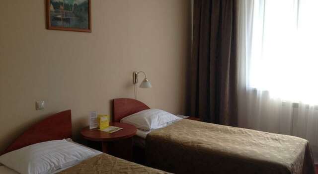 Гостиница Евротель Центральный Екатеринбург-158