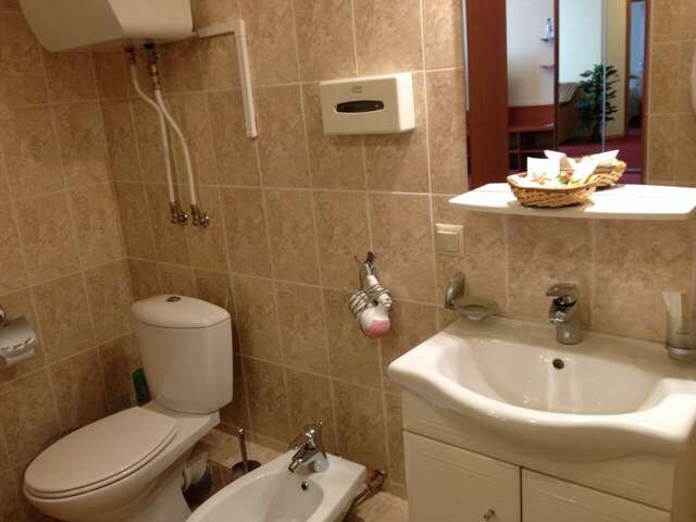 Гостиница Евротель Центральный Екатеринбург-119