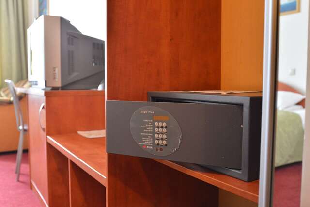 Гостиница Евротель Центральный Екатеринбург-25